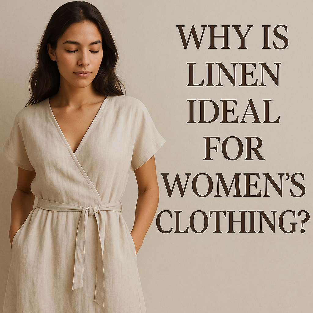linen women clothing