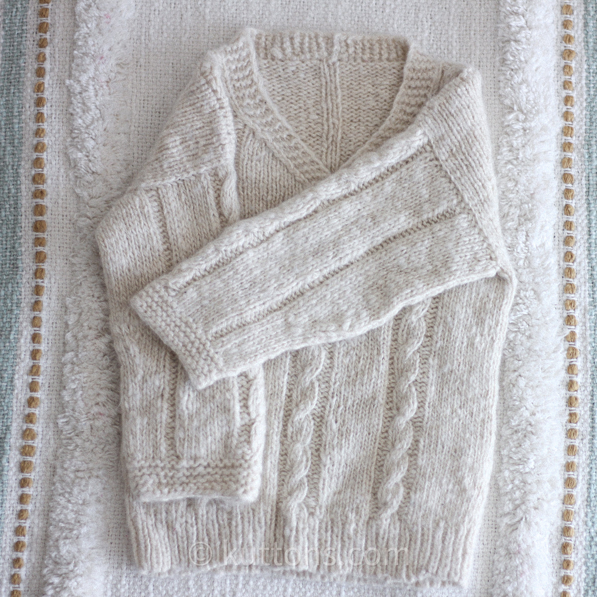 Cashmere Sweater for Babies & Toddlers - Ultrasoft Pashmina, kids sweater