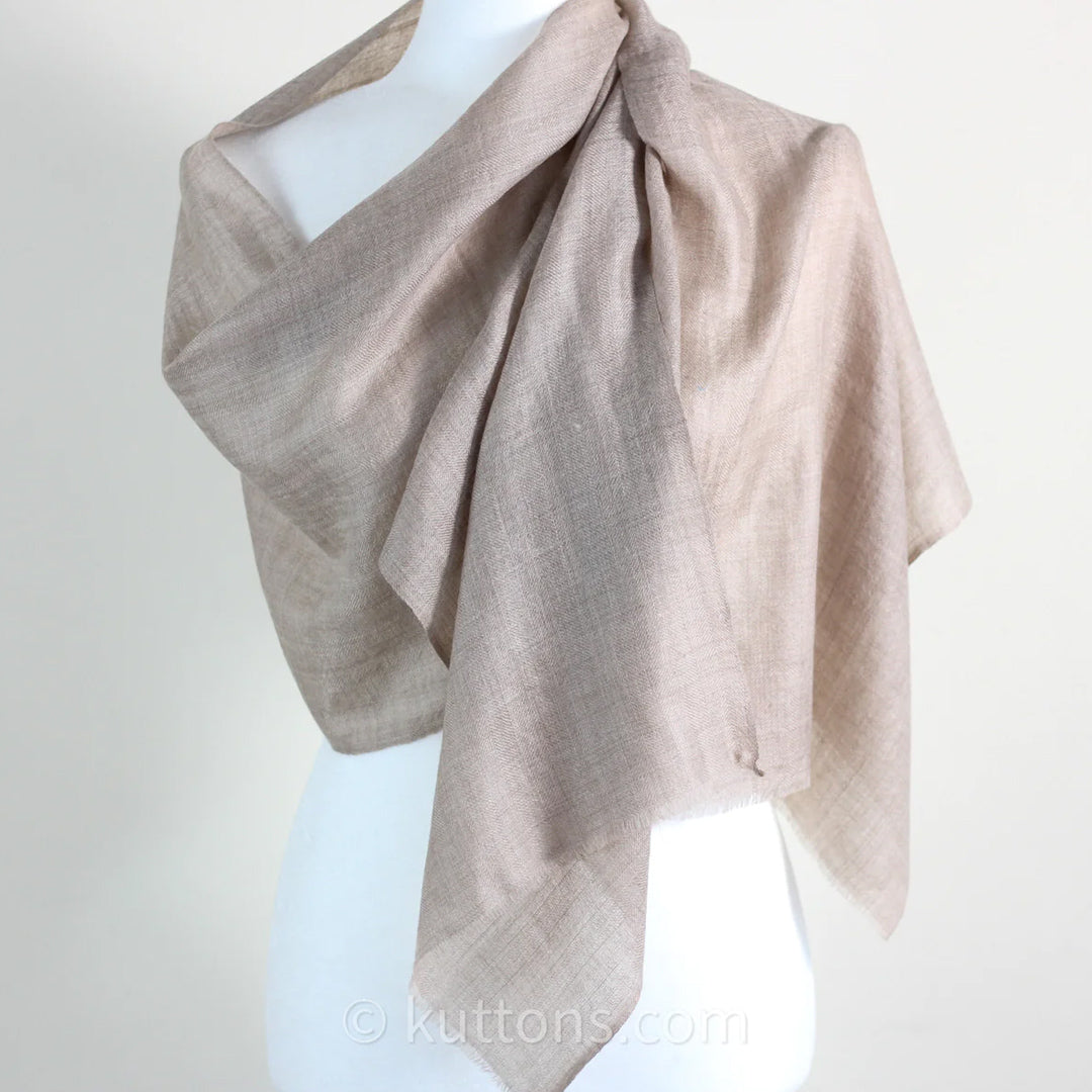 Pashmina Cashmere - Experience the Unmatched Luxury & Comfort