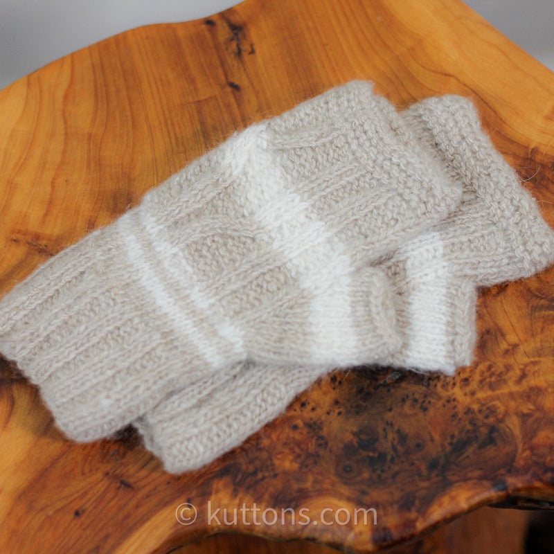 pure pashmina cashmere half gloves and winter warmers