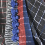 handmade organic cotton fashion scarf