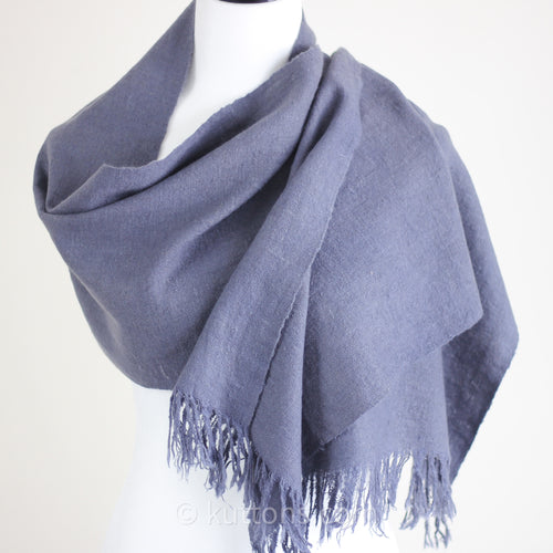Elevate Your Style - Pashmina Cashmere Scarf, Ethically Made in Ladakh Himalayas
