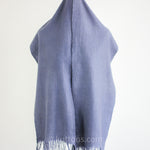 pure cashmere stole
