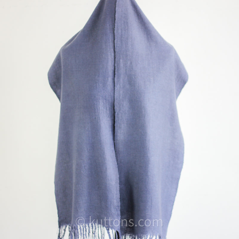 pure cashmere stole