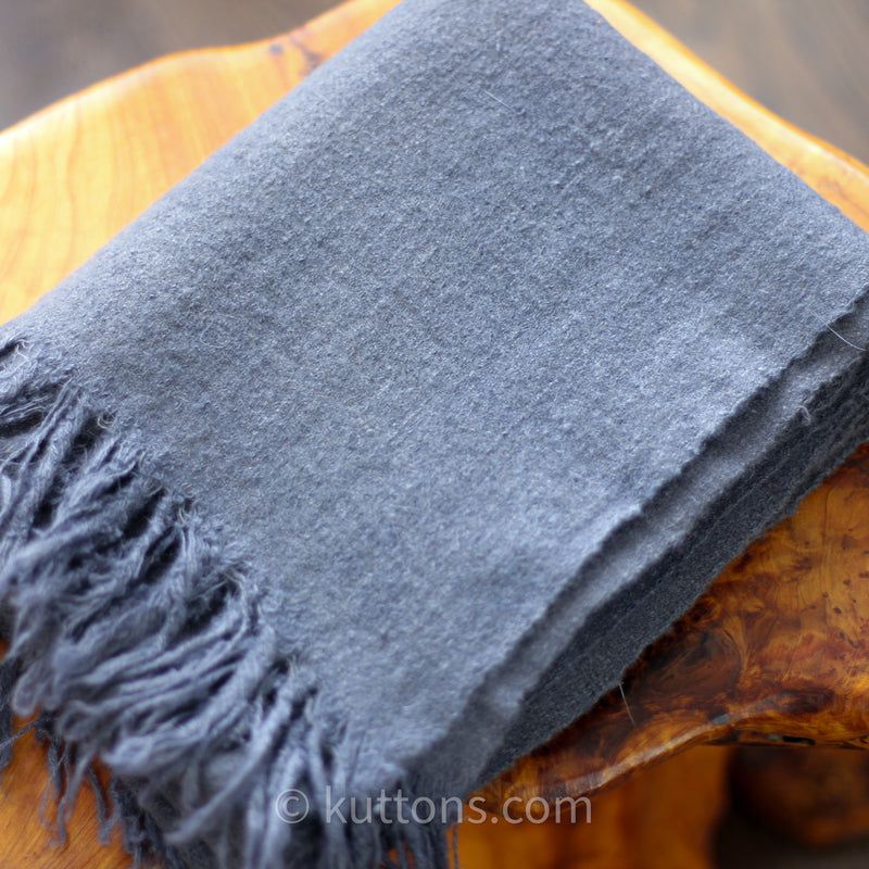 handmade cashmere scarf wrap