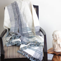 ethnic throw cum wrap