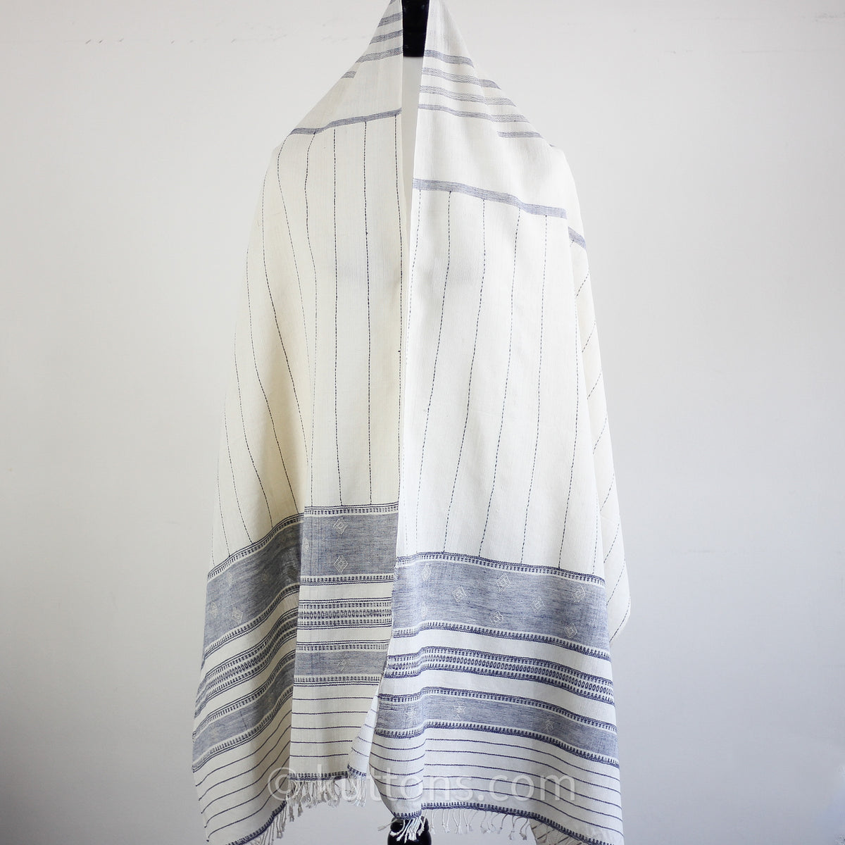 organic cotton stole