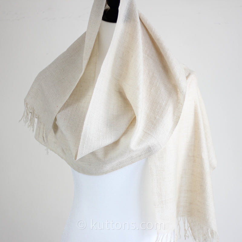 pure cashmere scarf
