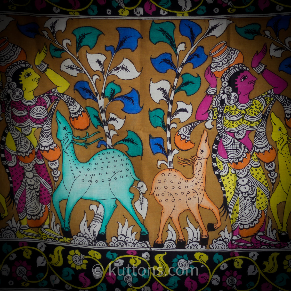 kalamkari art