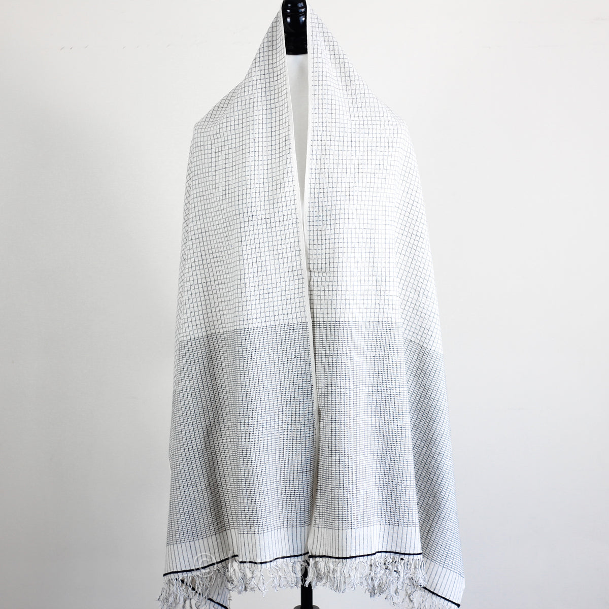 handwoven cotton wrap