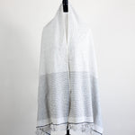handwoven cotton wrap