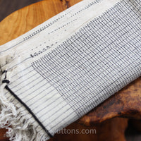 cotton scarf and stole
