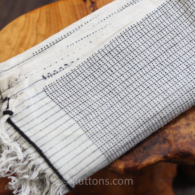 cotton scarf and stole