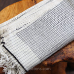 cotton scarf and stole