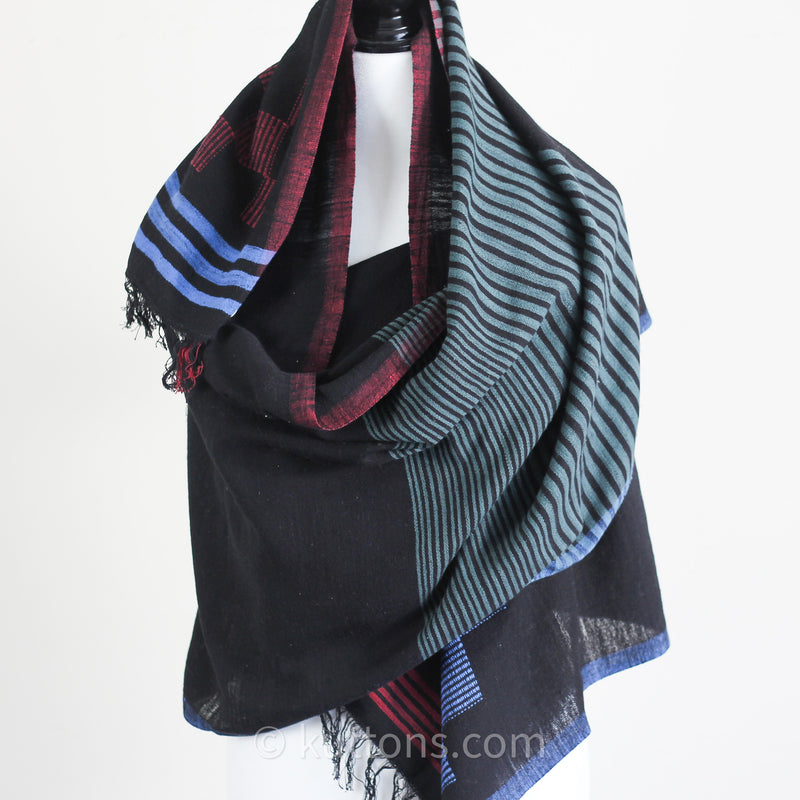 handmade scarves