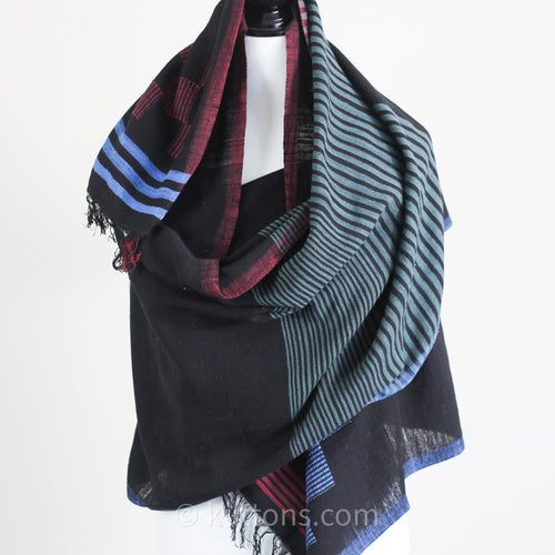 handmade scarves