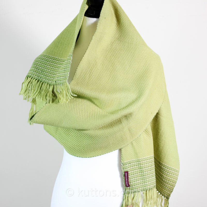 soft and warm winter woolen scarf wrap