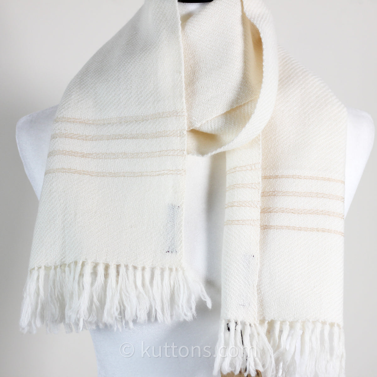soft, light and warm ladies woolen scarf