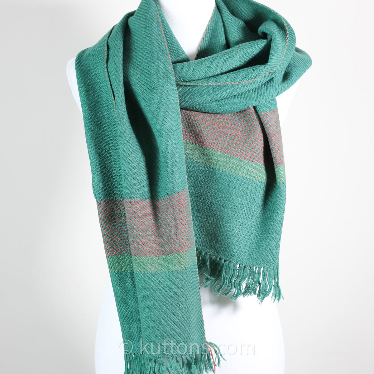 handmade, natural dyes woolen wrap for women 