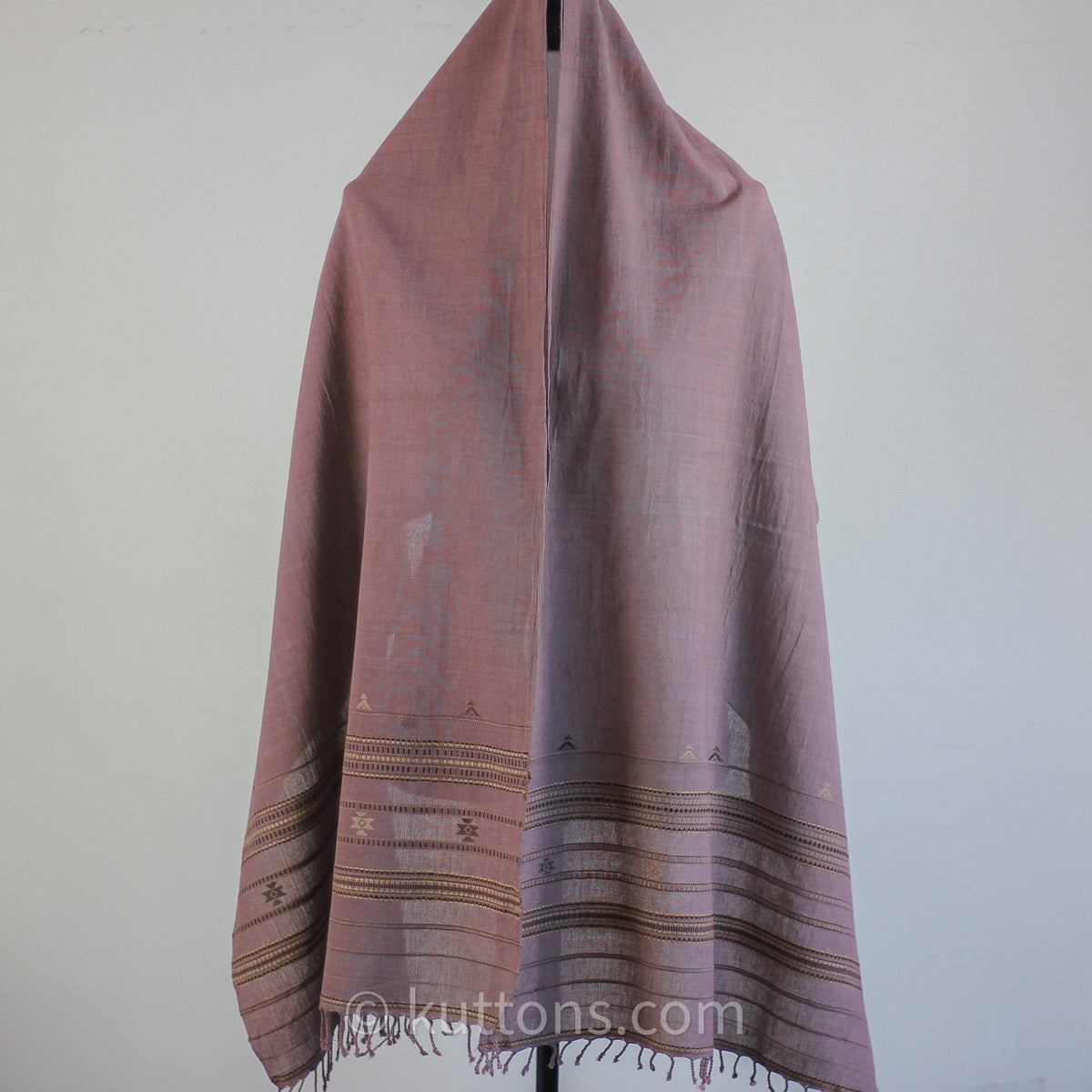 organic cotton stole