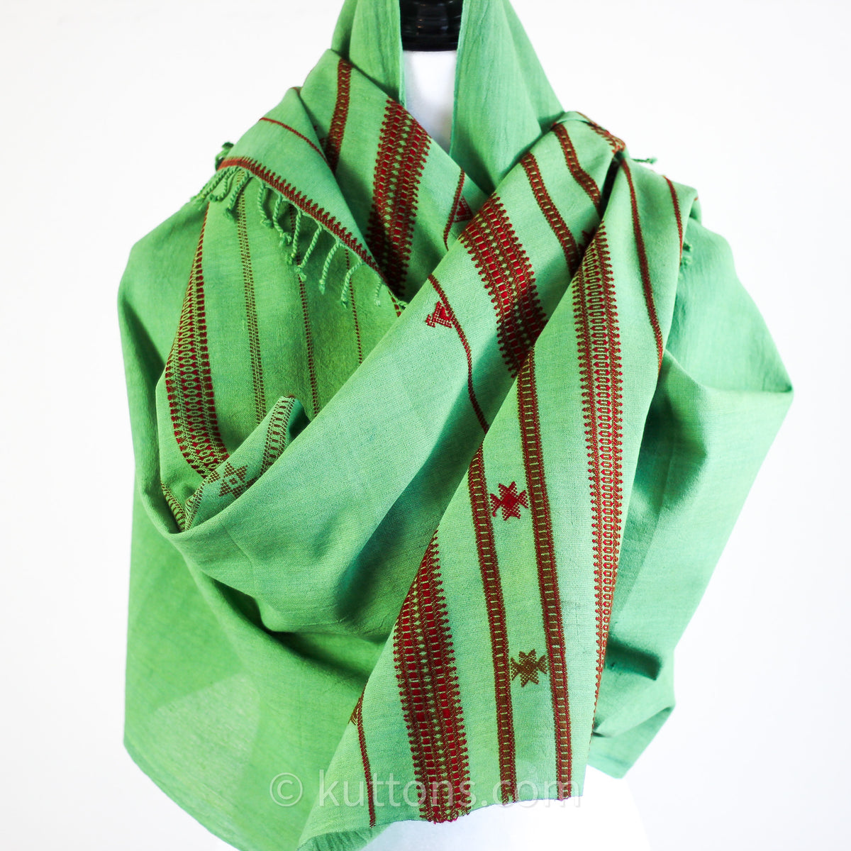 organic cotton wraps - unisex