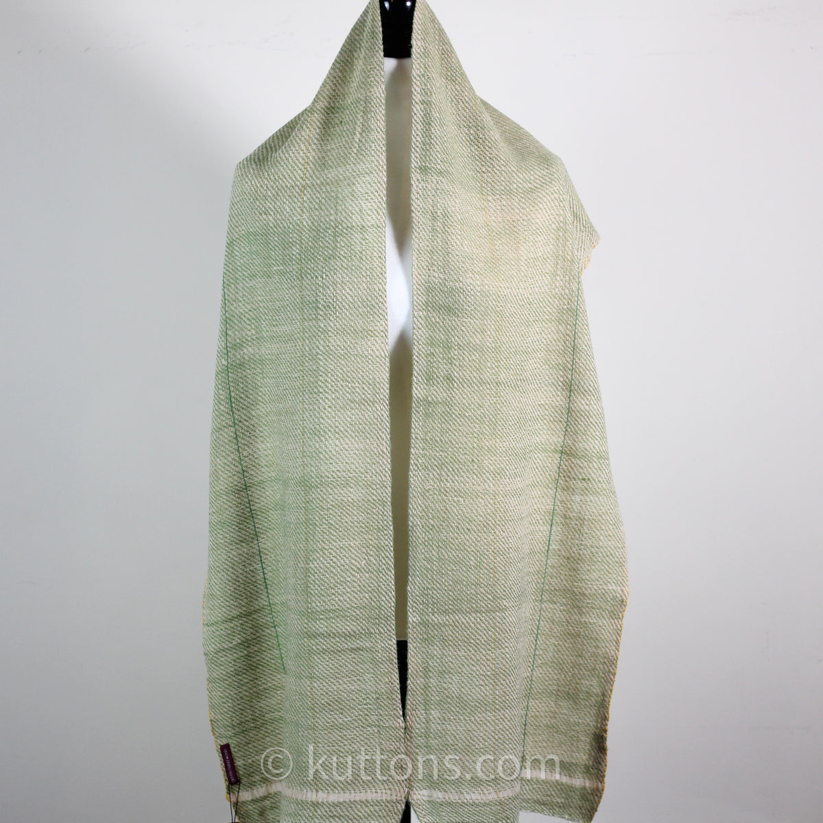 winter fashion scarf for women - pure wool