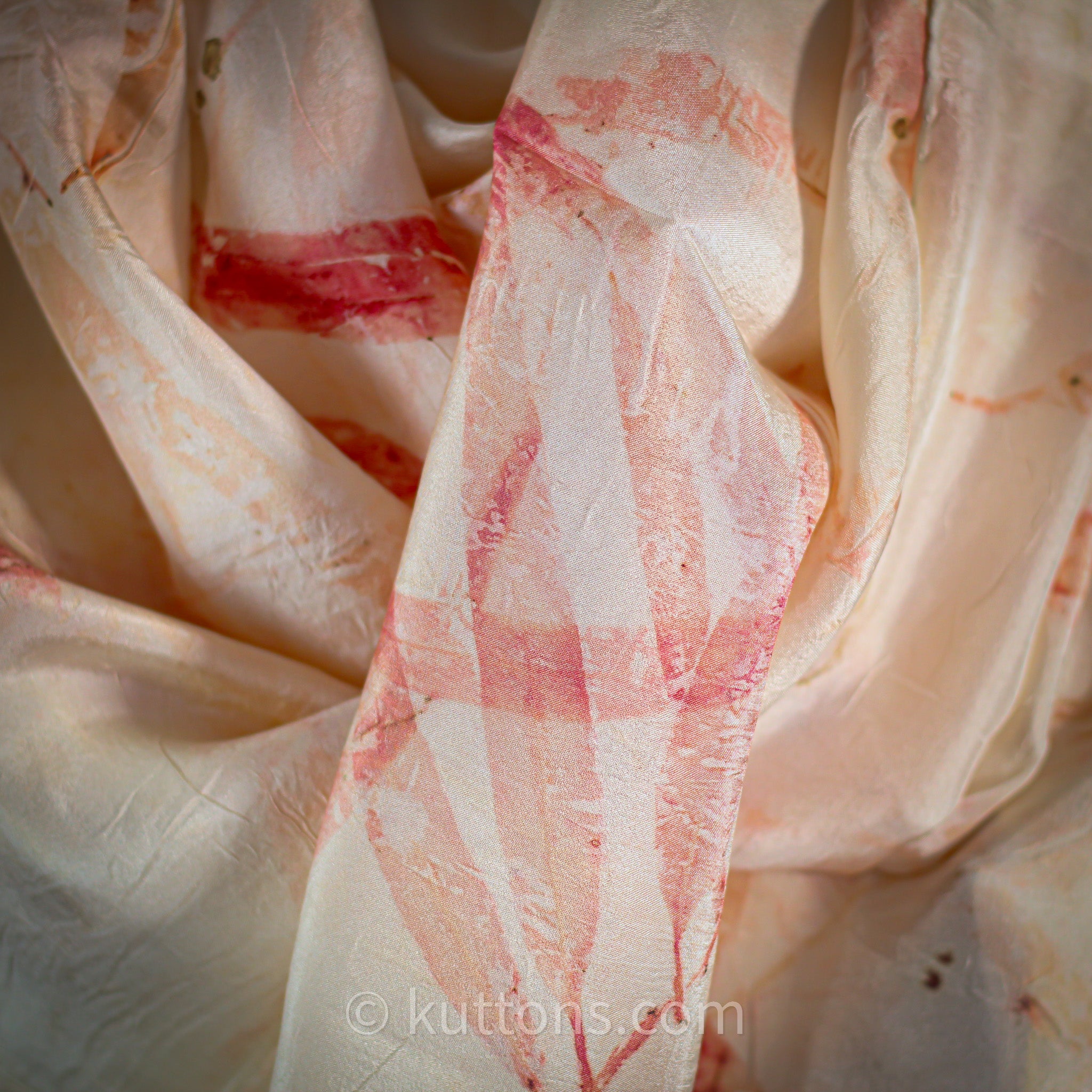 soft mulberry silk scarf