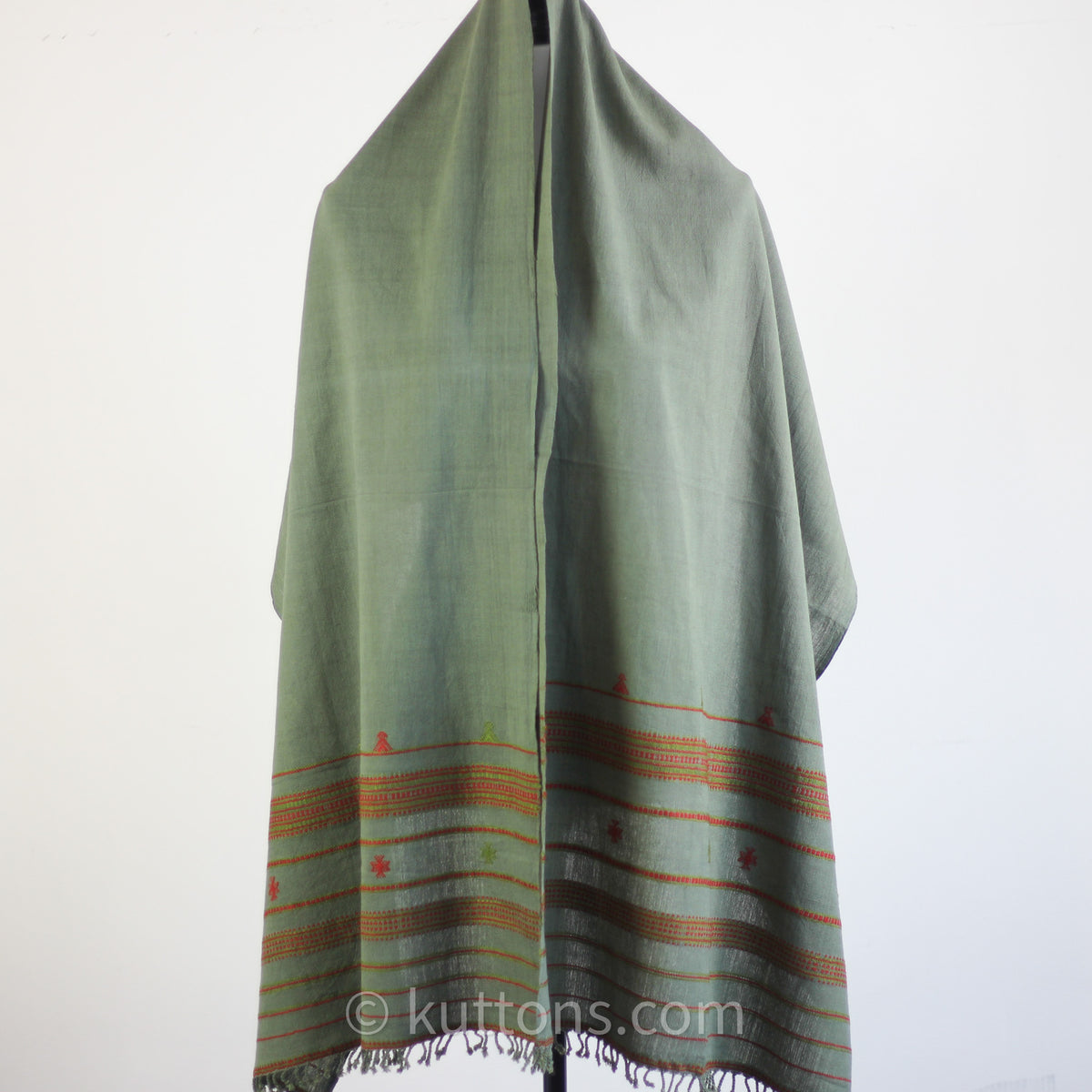 handmade cotton wrap