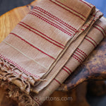 organic kala cotton Bhujodi scarf