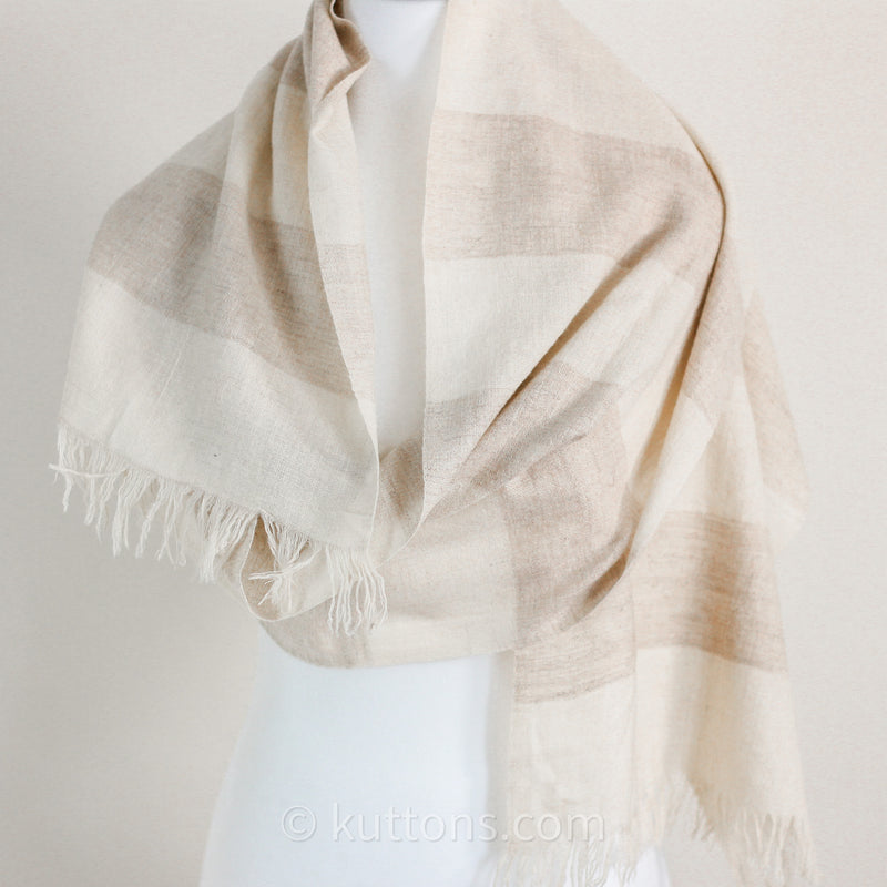 cashmere stole