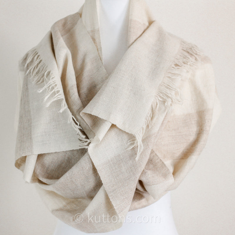 100% pashmina scarf