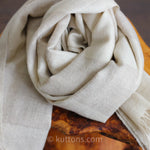 himalayan wool scarf