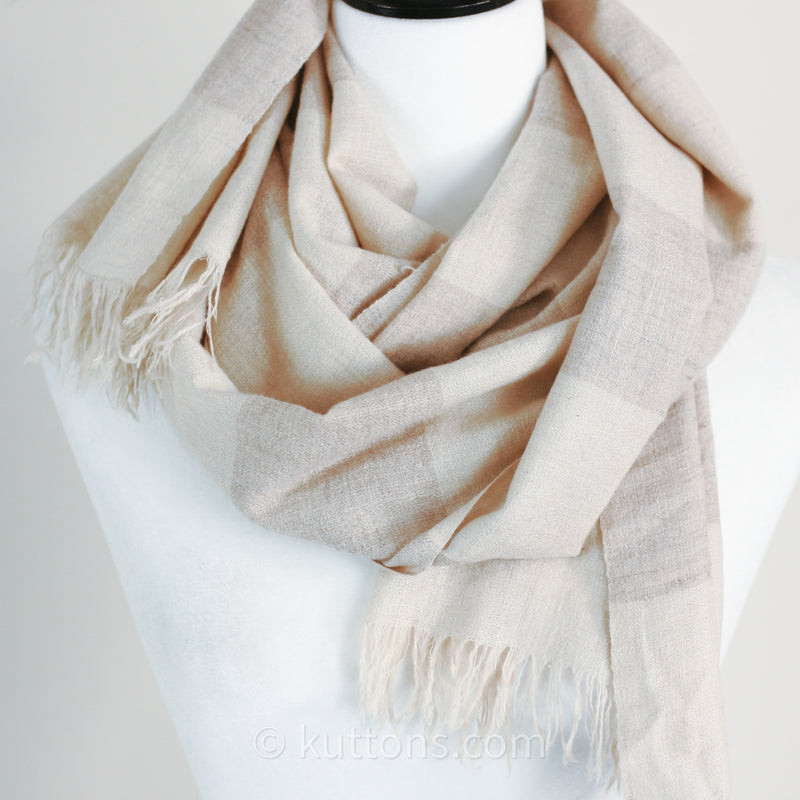 pashmina cashmere scarf