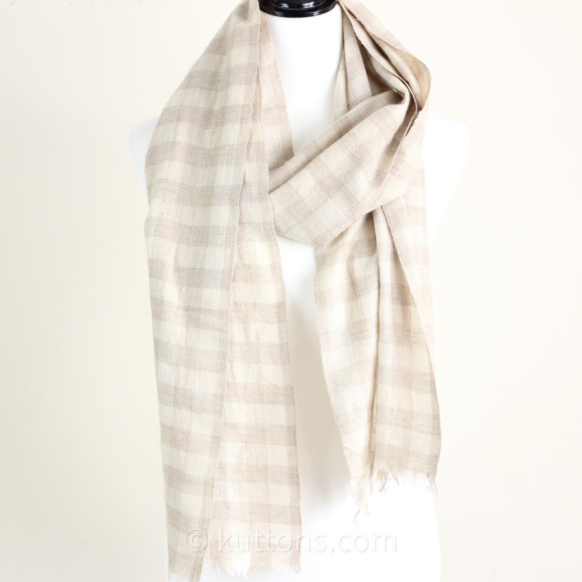 pure pashmina cashmere scarf