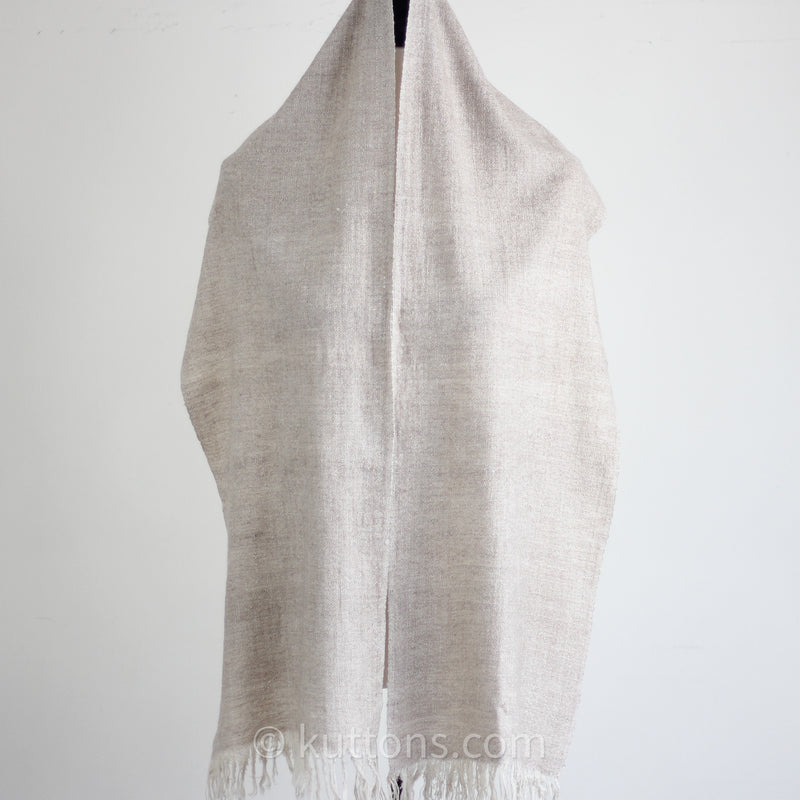 pure cashmere scarf