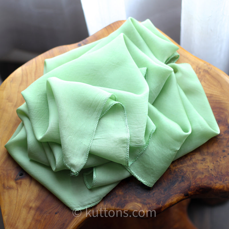 mulberry silk square scarf