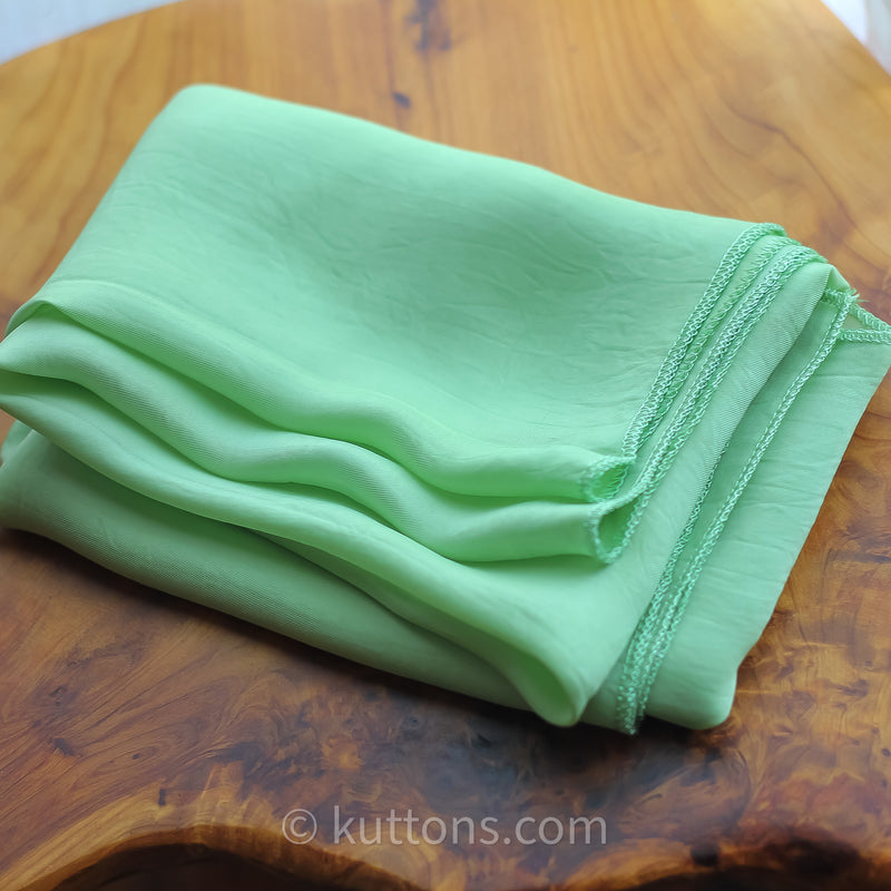 luxurious silk scarf for her