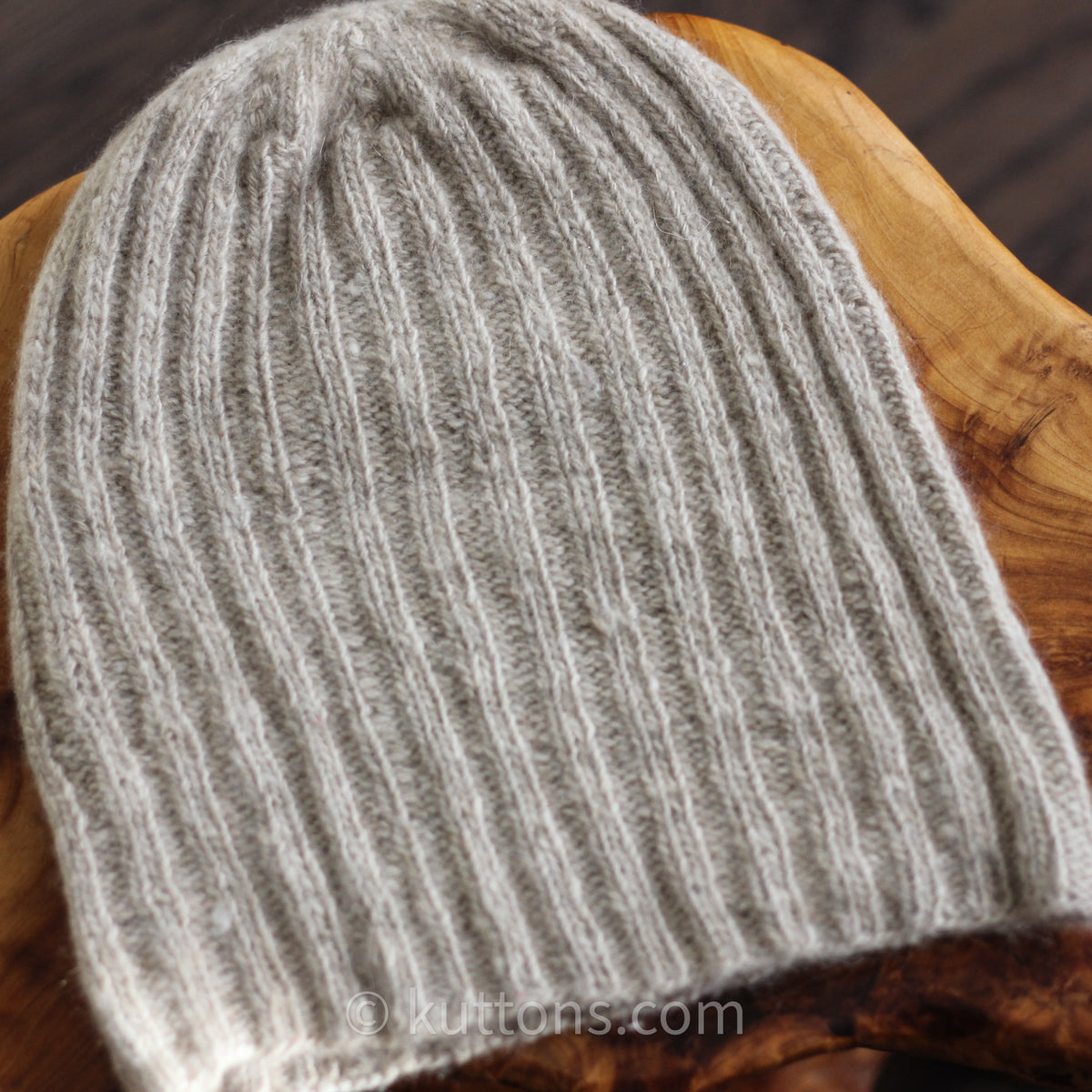 pashmina cashmere beanie hat - unisex