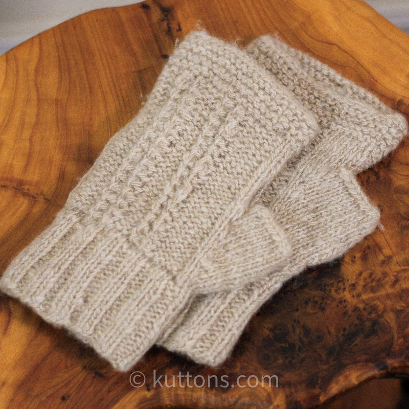 pure cashmere gloves