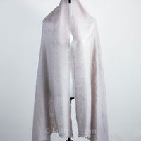 featherweight pashmina cashmere shawl