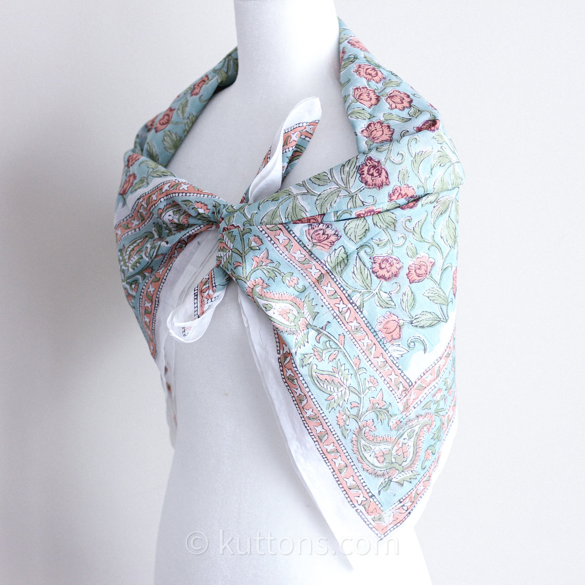 cotton bandanas