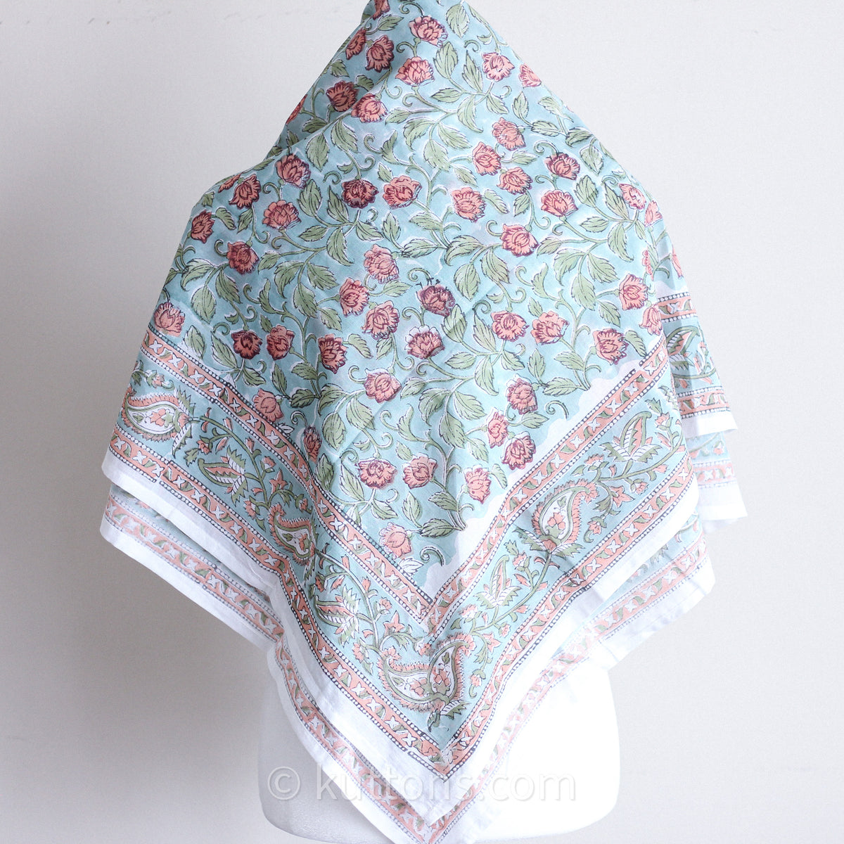 soft light weight cotton bandana for her