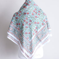 soft light weight cotton bandana for her