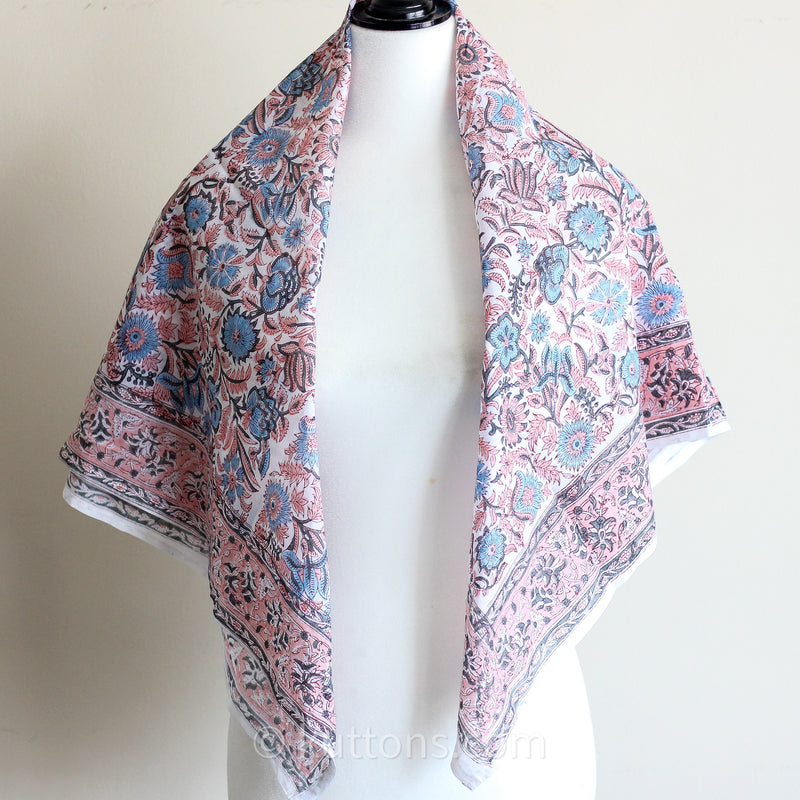 bandana scarf for summers