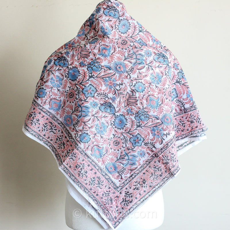 beautiful punk cotton bandana for women