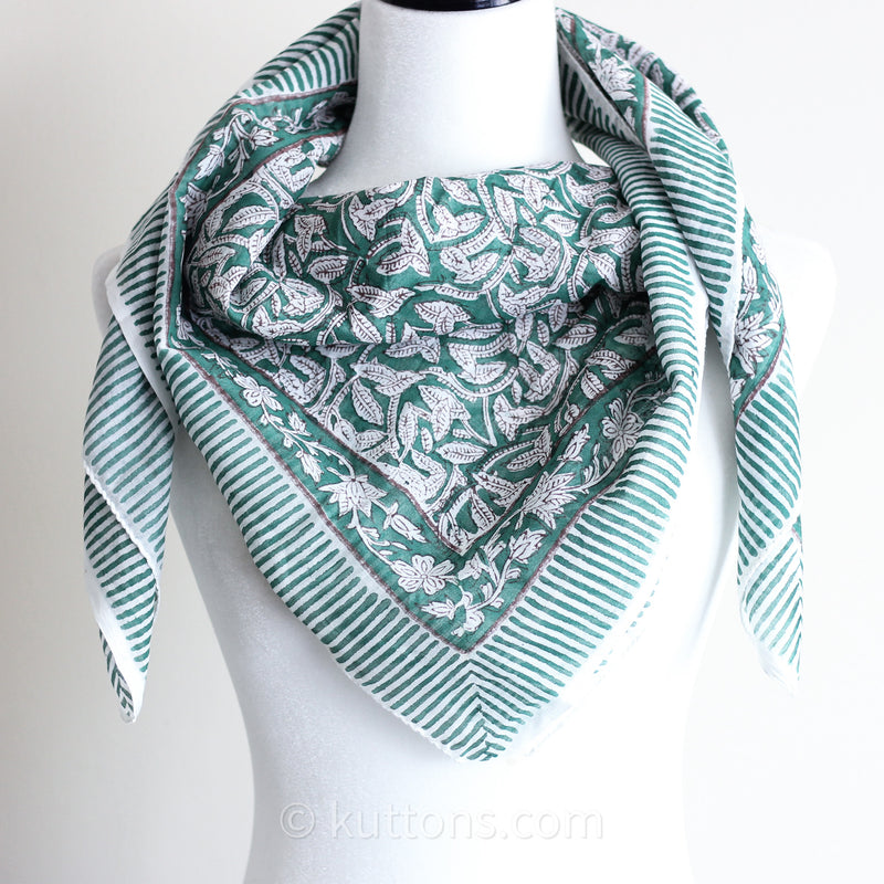 cotton bandana for women