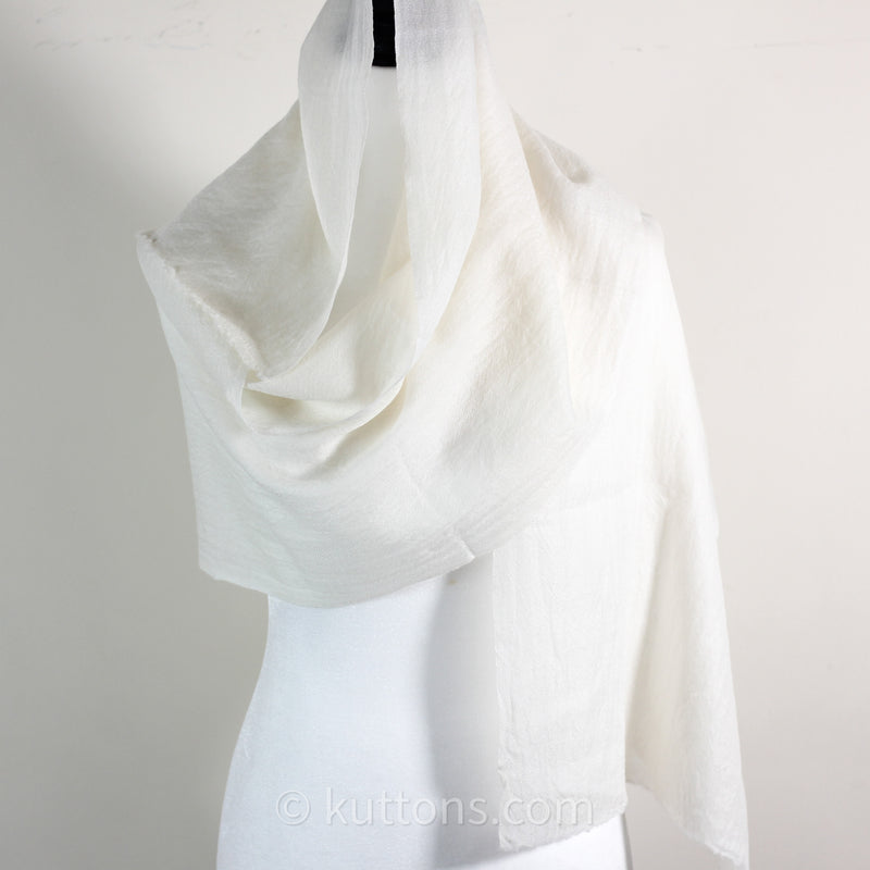 featherweight cashmere scarf