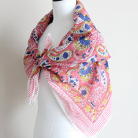 handmade cotton bandana