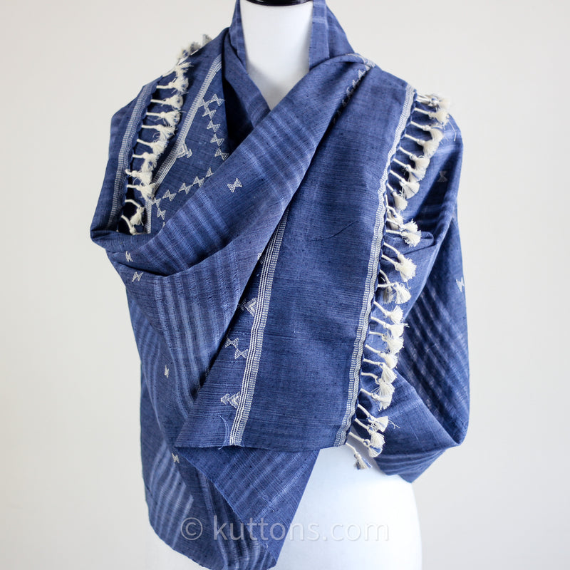 organic cotton stole