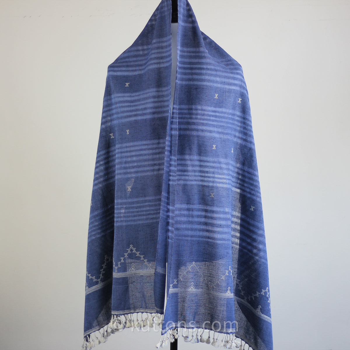 organic cotton handcrafted wrap